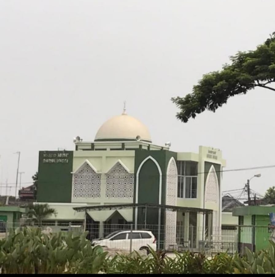 Foto Sejarah Masjid 1